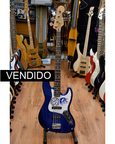 Fender Standard Jazz Bass Mexico (usado)